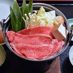 Moritaya - 和牛鍋