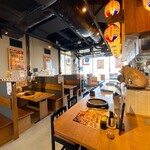 やみつきホルモン利久 - 