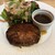 九州ミートK - (料理)九州和牛 禁断のハンバーグ 平日Regular
