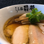 らぁ麺 飛鶏 - 