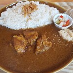 はらっぱカレー店 - 