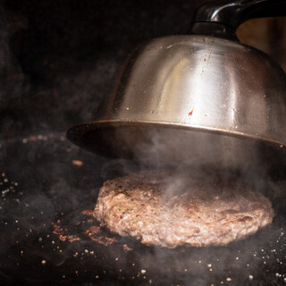 The Burger Shop Do ザ バーガー ショップ ドウ 八丁堀 ハンバーガー ネット予約可 食べログ