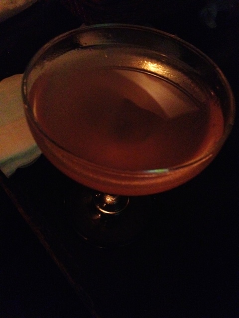 Shibuya Hideaway Cocktail Bar Autumn