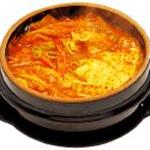 ■韓式辣白菜韓式火鍋
