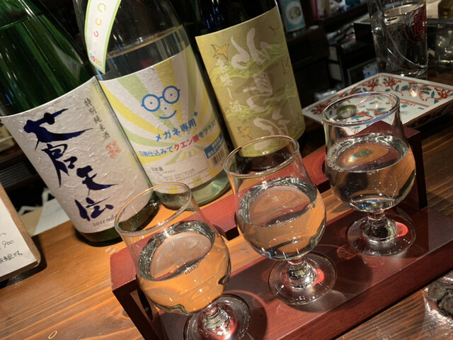 六 気仙沼食堂 勾当台公園 | 仙台の居酒屋