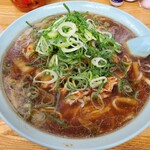 旭川ラーメン - スタミナラーメン中1000円