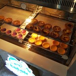 タタコ - 店内ショーケース