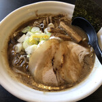 麺屋 たけ井 - ラーメン（並）