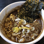 麺屋 たけ井 - つけ麺（つけダレアップ）