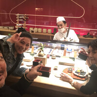 寿司 はせ川 心斎橋本店 - 