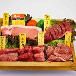 焼肉・しゃぶしゃぶ どんさん亭 - メイン写真: