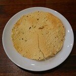 アジアンレストラン&バー スロック - パパド（サービス）