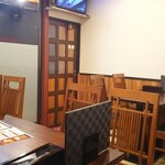 アジアンレストラン&バー スロック - 店舗内観