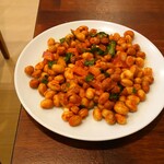 アジアンレストラン&バー スロック - バトマスサデコ　500円