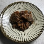 Kisendou - 熊肉 大和煮、いただきま〜す