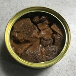 Kisendou - 熊肉 大和煮