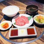 焼肉 ブリッヂ - 料理写真: