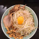 ダントツラーメン  - 