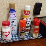 さいとう食堂 - ｶｳﾝﾀｰｾｯﾄ