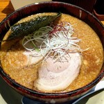 Ramen Daichi - 豚辛そば【Oct.2020】