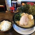 濃厚とんこつラーメン専門店 暁家 - 料理