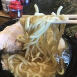 濃厚とんこつラーメン専門店 暁家 - 料理