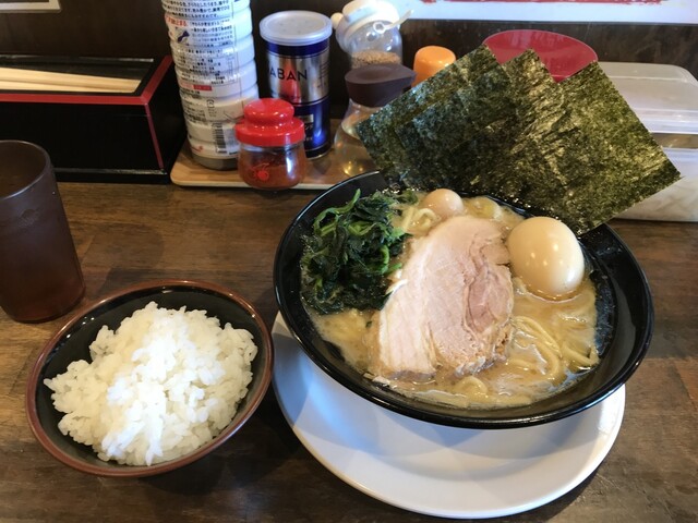 濃厚とんこつラーメン専門店 暁家 国定 ラーメン 食べログ 濃厚とんこつラーメン専門店 暁家 国定 ラーメン 食べログ