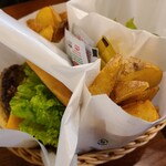 フレッシュネスバーガー - 