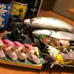 Kaisen Sushi Izakaya Shichifuku - 