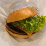 フレッシュネスバーガー - 