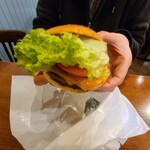 Freshness burger - 