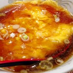 Keikouen - お月様みたいな天津麺 (´∀｀)ノ