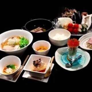 提供するもの、人が食するものすべてに拘る。