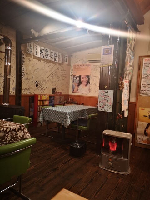 カフェ・ミルトン - 白石（ブラジル料理）の写真