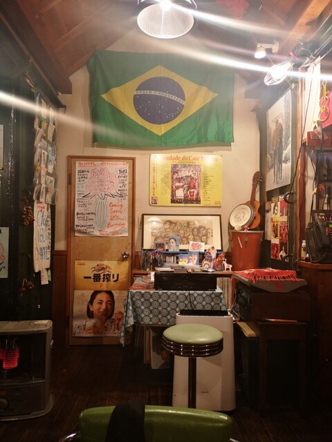 カフェ・ミルトン - 白石（ブラジル料理）の写真