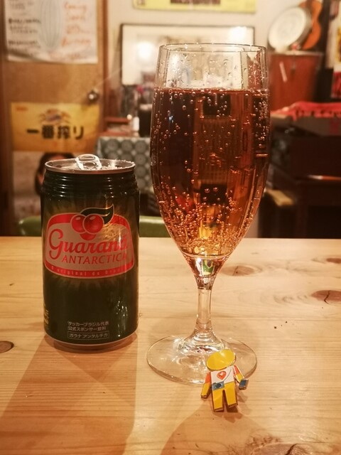 カフェ・ミルトン - 白石（ブラジル料理）の写真