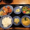 縁China - 黒酢からあげ定食（ランチ）750円