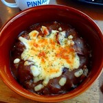 シュラスコ レストラン La Pentola - チーズカレー