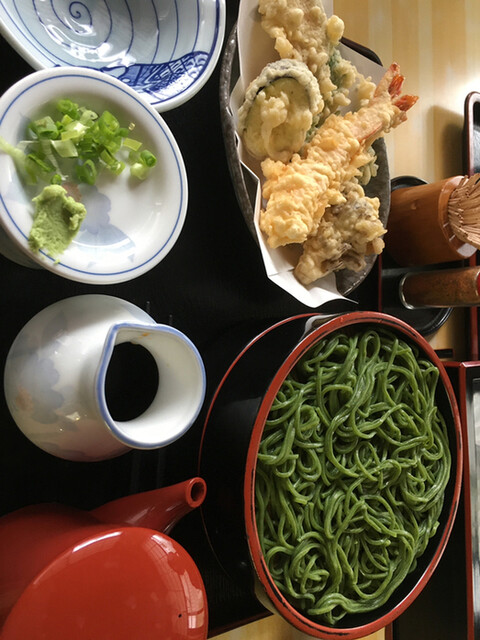 茶そば処 茶遊庵 - 京急蒲田/そば | 食べログ