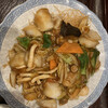 中国料理 青樺