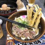 資さんうどん - 