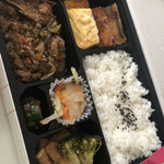 韓国家庭料理弁当 癒 - 