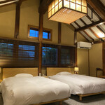 ルアン NIPPONIA HOTEL 奈良 ならまち - お部屋はスタンダードタイプ