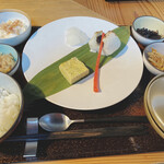 ルアン NIPPONIA HOTEL 奈良 ならまち - 朝食