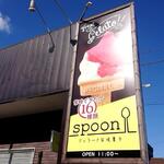 spoon  - 