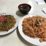 Hayashiya Shiyokudou - 料理