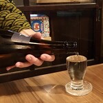 Izakaya Nemaru - 日本酒＠490円+