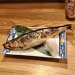 Izakaya Nemaru - ぬかにしん780円+