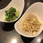 焼肉ちゃっぴー - 