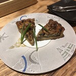 ぶどうの花 - キッシュ